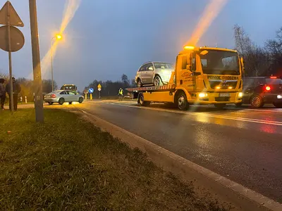 Pomoc Drogowa Sampol Junior